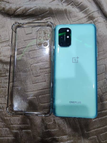 OnePlus 8t, 12gb/256gb Global Version 5