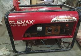 Original Honda Elemax generator