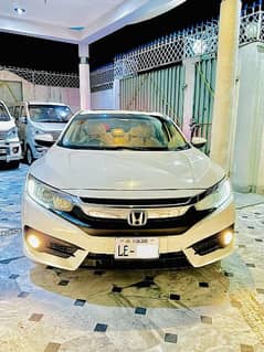 Honda Civic VTi Oriel Prosmatec UG 2019