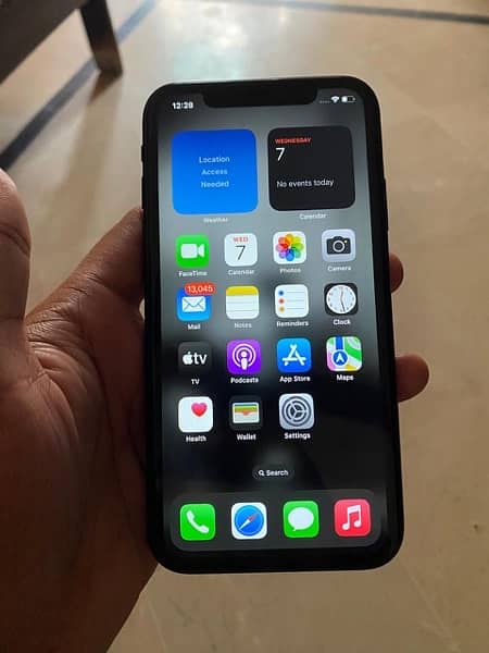 iPHONE XR non pta exchange also possible 1