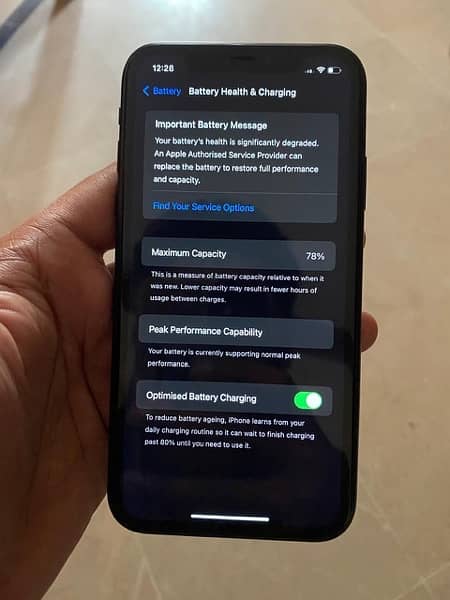 iPHONE XR non pta exchange also possible 2