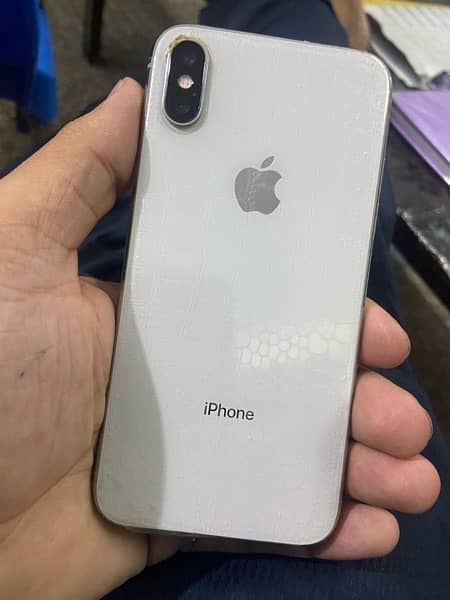 iphone x PTA approved 4