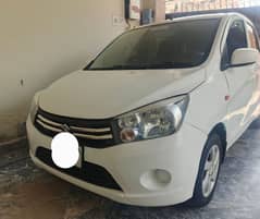 Suzuki Cultus VXR 2019