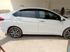 Honda City Aspire 2022