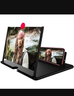 mobile phone video amplifying screen 8.5inch