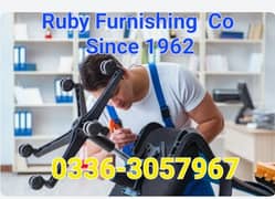 Office Chair Repair & Chair Parts