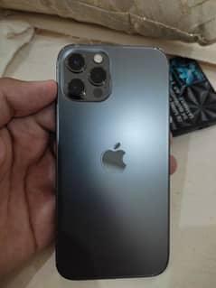 I phone 12 pro Factory unlock 0