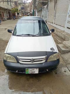 Suzuki Cultus VXR 2005