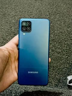 Samsung A12
4gb/ 64gb 0