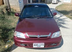 Suzuki Cultus VX 2001 0