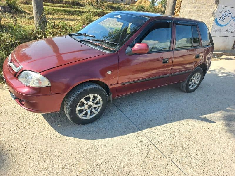 Suzuki Cultus VX 2001 1