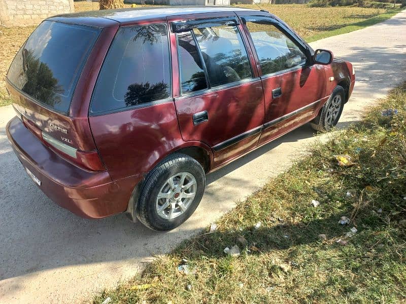 Suzuki Cultus VX 2001 2