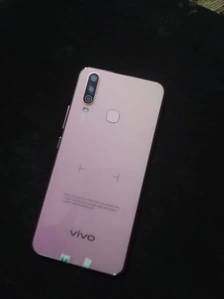 Vivo y17 2