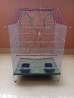 Cage for birds