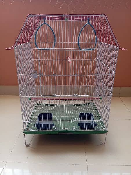 Cage for birds 0