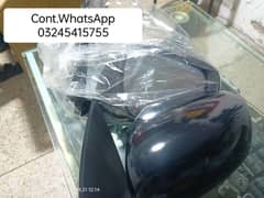 Alto AGS side mirror