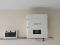 10KW ON GRID SOLAR SYSTEM 0