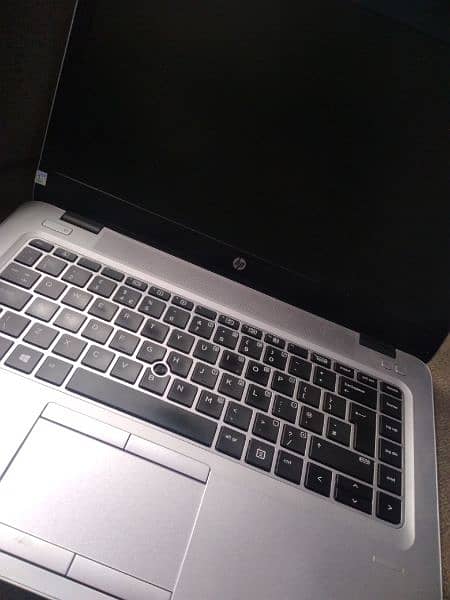 Hp elitebook I5 4