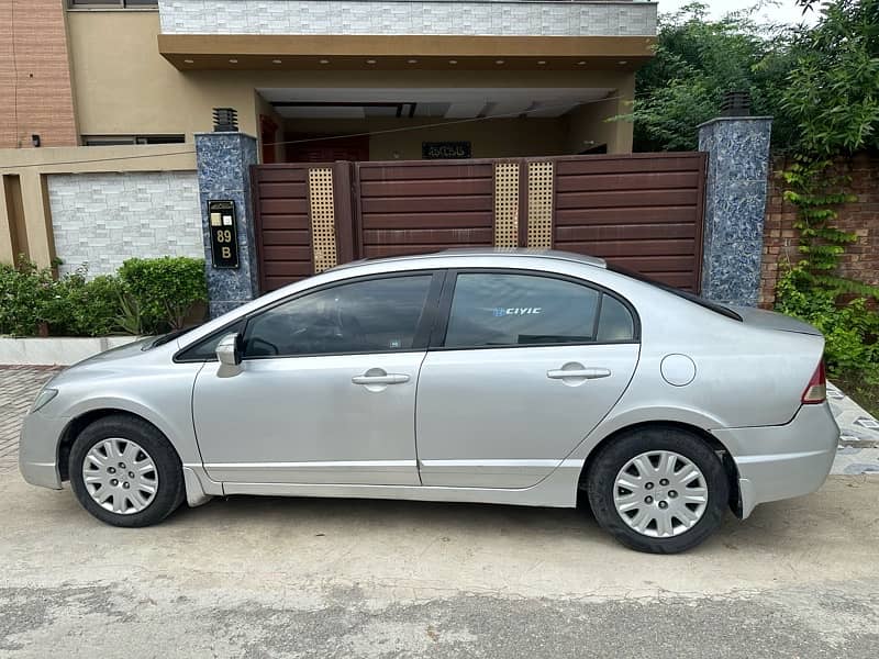 Honda Civic VTi Oriel 2011 2