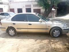 Honda civic 1998 original 0