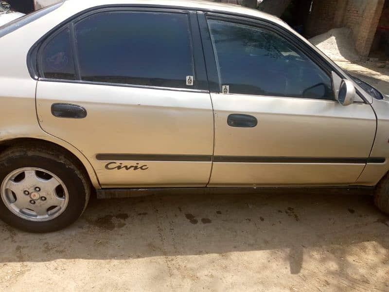 Honda civic 1998 original 1