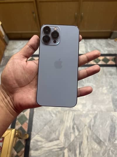 13 pro max 256gb pta approved