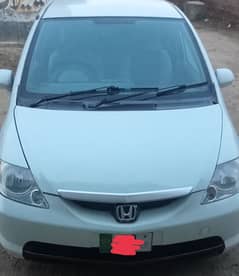 Honda City IDSI 2004