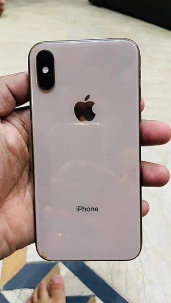 IPHONE XS PTA Approved 64 GB 9