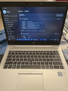 HP Elitebook 830 G6 0