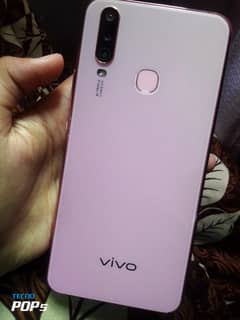 Vivo Y17, RAM 6GB, Storage 128GB Android Ver 9, location Karachi 0