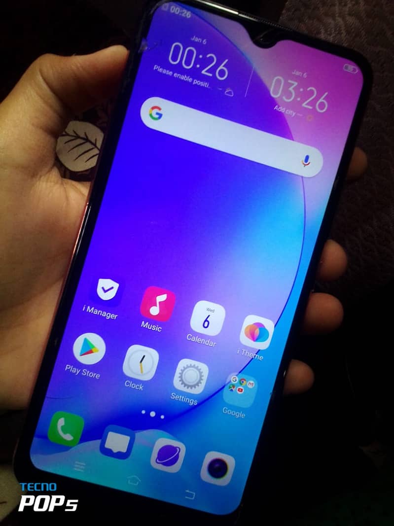 Vivo Y17, RAM 6GB, Storage 128GB Android Ver 9, location Karachi 1