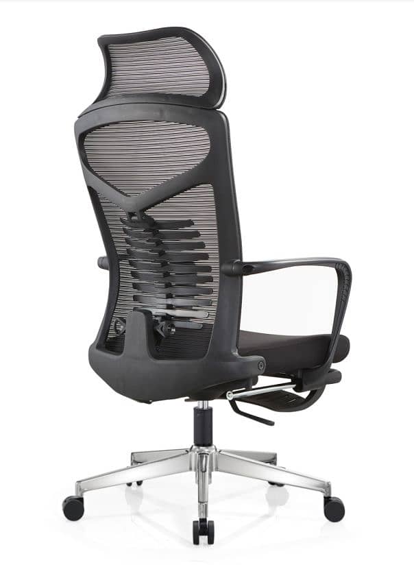 Office Chair | Executive Revolving Chair | Chairs | Visitor Chairs 2