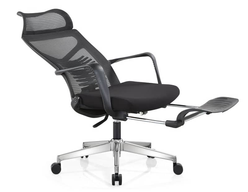 Office Chair | Executive Revolving Chair | Chairs | Visitor Chairs 3