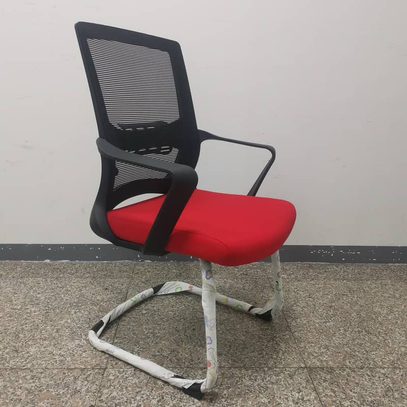 Office Chair | Executive Revolving Chair | Chairs | Visitor Chairs 4