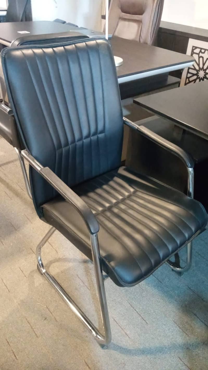 Office Chair | Executive Revolving Chair | Chairs | Visitor Chairs 6