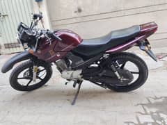 Yamaha YBR 125G 0