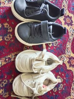 imported baby shoes