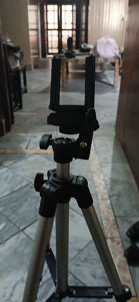 mobile tripod model 3110 for mobile and camers 3