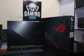 ASUS ROG Strix Gaming Laptop ( we also accept card payments)