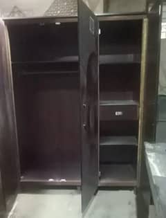 Wardrobe / Cupboard / Almari / wooden wardrobe