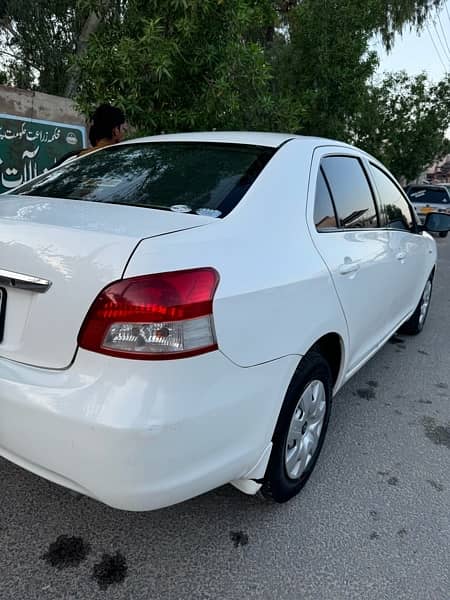 Toyota Belta 2012 3