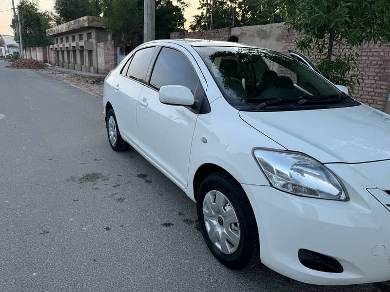 Toyota Belta 2012 4