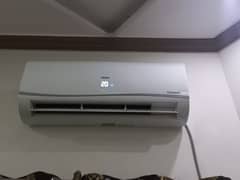 Haier 1.5 ton DC Inverter AC