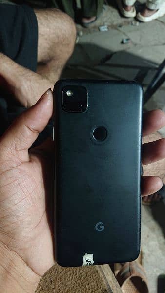 Google Pixel 4a Mint Condition 9.5/10 1