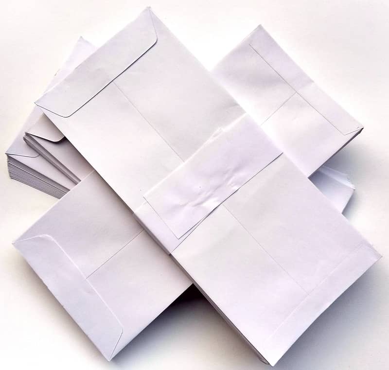 Envelopes , Office Supplies , Paper Envelopes , Sealed Envelopes 2