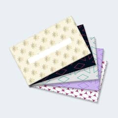 Envelopes , Office Supplies , Paper Envelopes , Sealed Envelopes 0