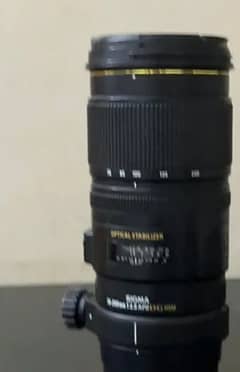 sigma 70-200 f2.8