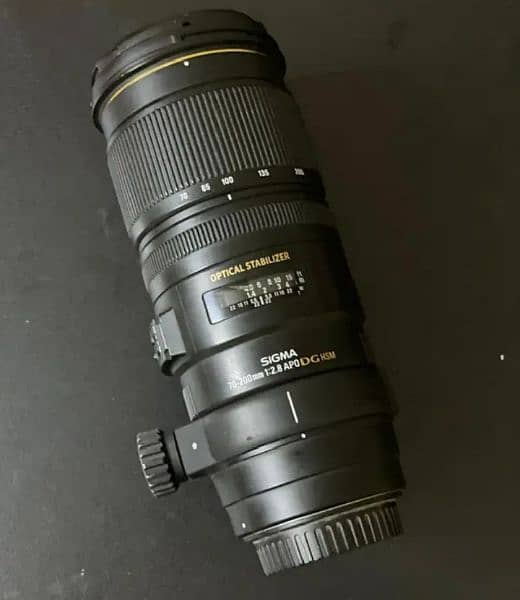 sigma 70-200 f2.8 1