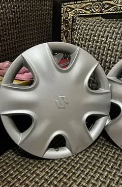 Alto vxl 2024 original wheel caps for sell 0