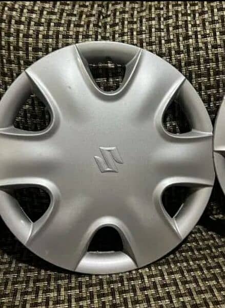 Alto vxl 2024 original wheel caps for sell 1